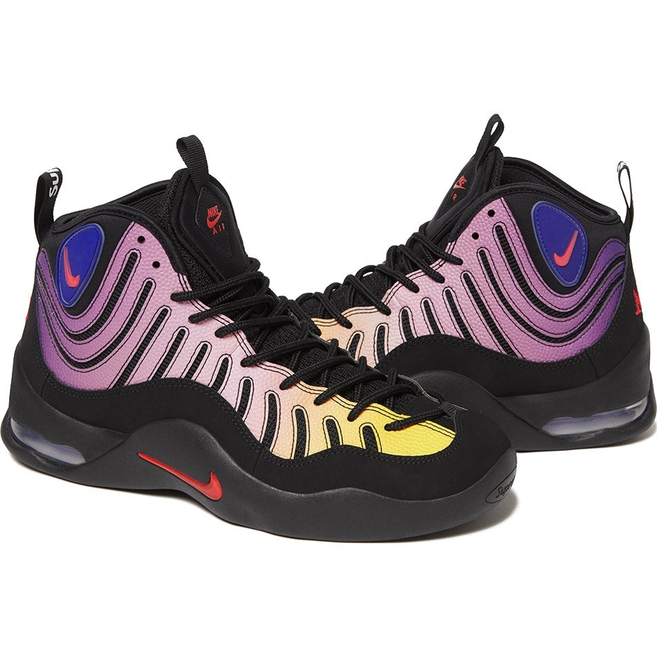 Supreme®/Nike® Air Bakin view 2
